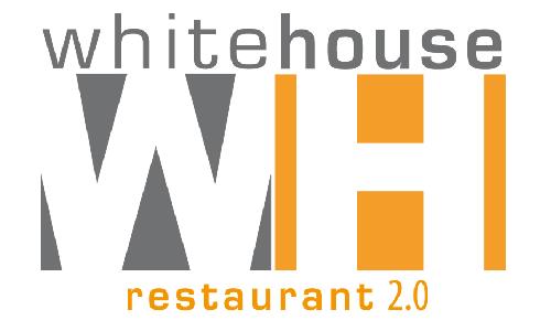 White House - restaurant 2.0 | Logo