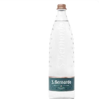 Acqua SAN BERNARDO Frizzante Vetro 75cl | White House - restaurant 2.0