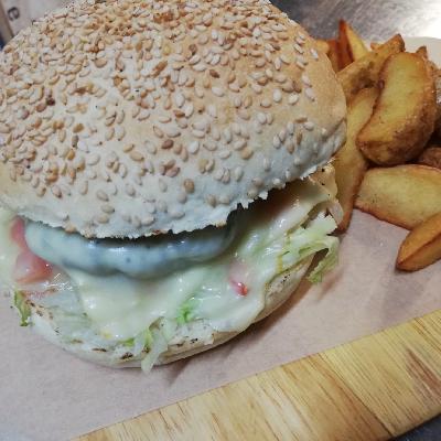 Cheesburger | White House - restaurant 2.0