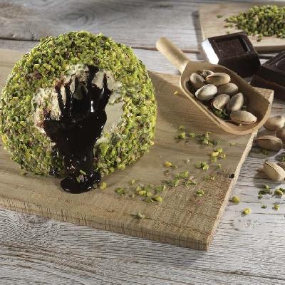 Tartufo Pistacchio di Sicilia 100% | White House - restaurant 2.0