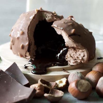 Tartufo Rocher | White House - restaurant 2.0