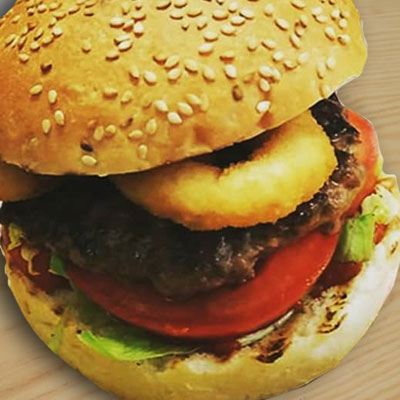 Onionburger | White House - restaurant 2.0